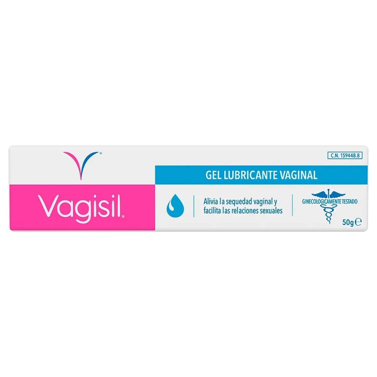 Lubricante Vagisil Vagisil 50 ml - Image 2