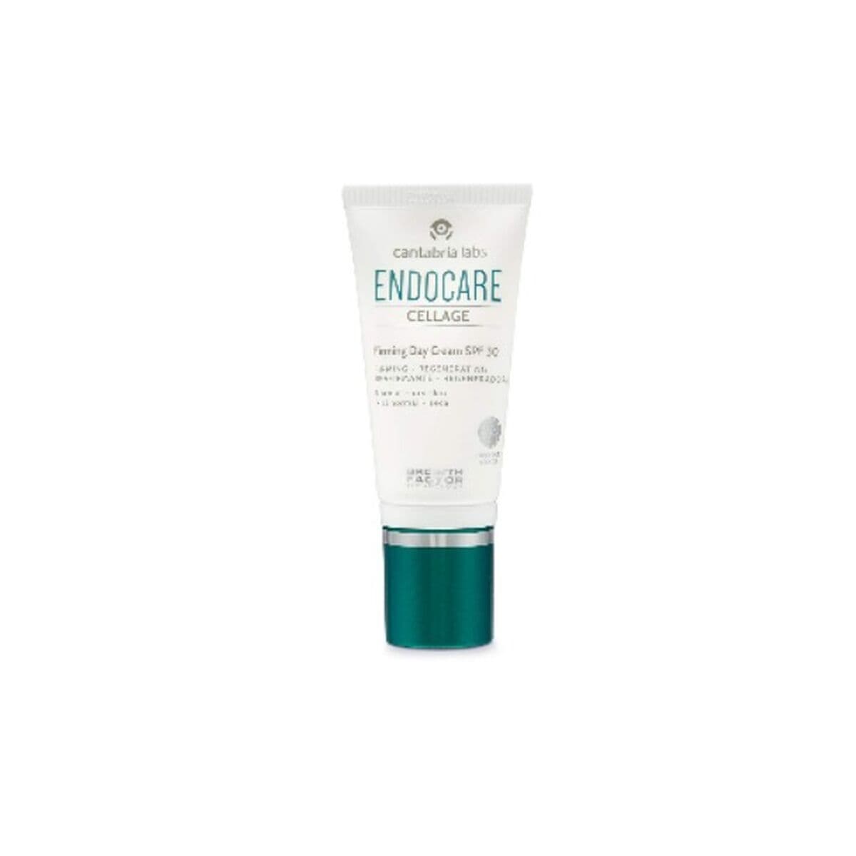 Mitrinošs Krēms ar Krāsu Endocare Cellage Spf 30+ 50 ml