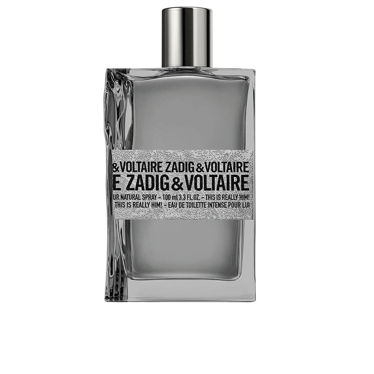 Perfume Hombre Zadig & Voltaire This Is Really Him! EDT 100 ml - Image 2