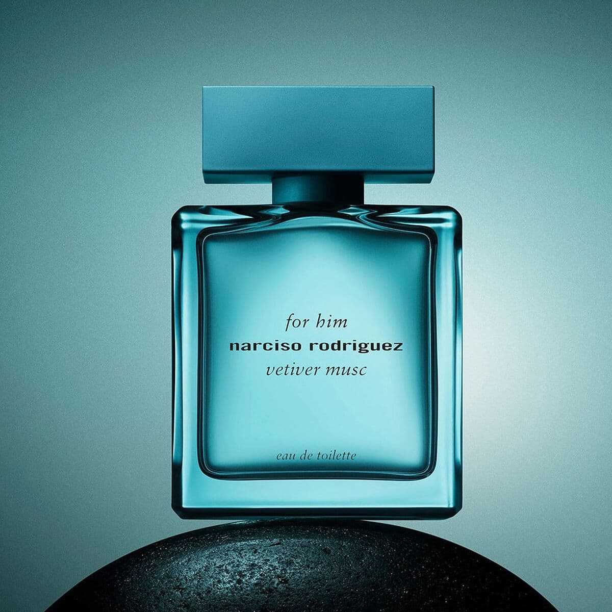 Herrenparfüm Narciso Rodriguez For Him Vetiver Musc EDT 100 ml - Image 3