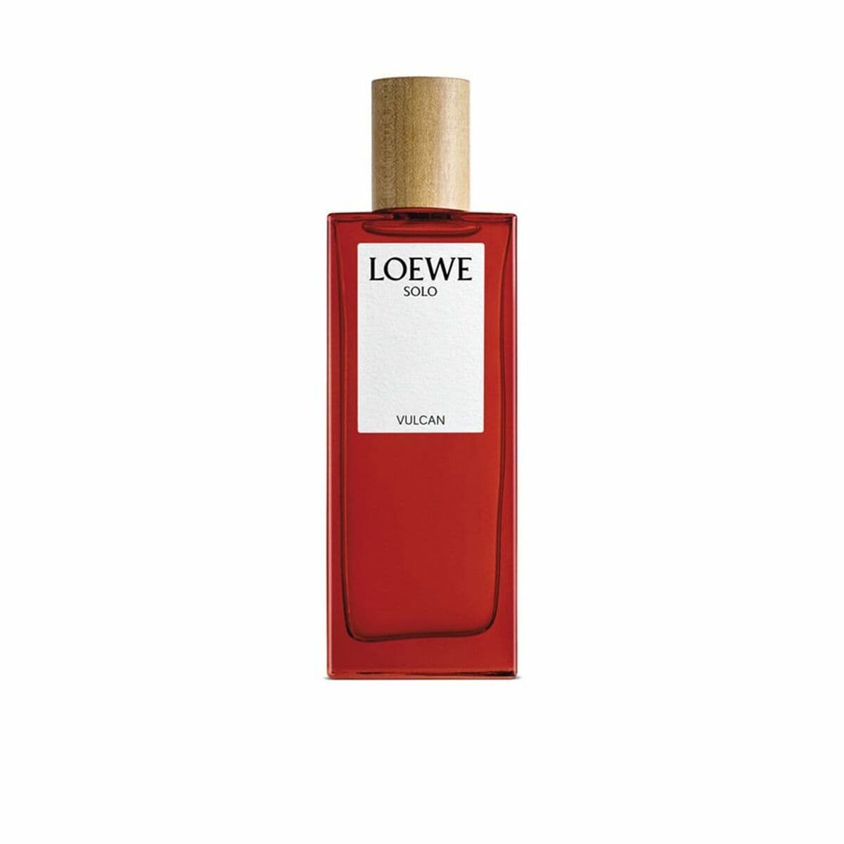 Herrenparfüm Loewe Solo Vulcan EDP 100 ml - Image 2