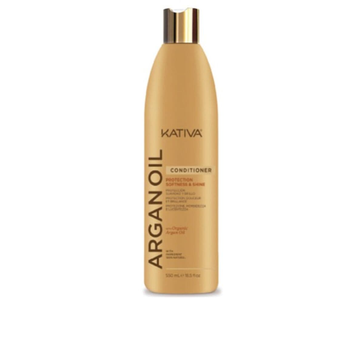 Acondicionador Kativa Argan Oil 550 ml - Image 2