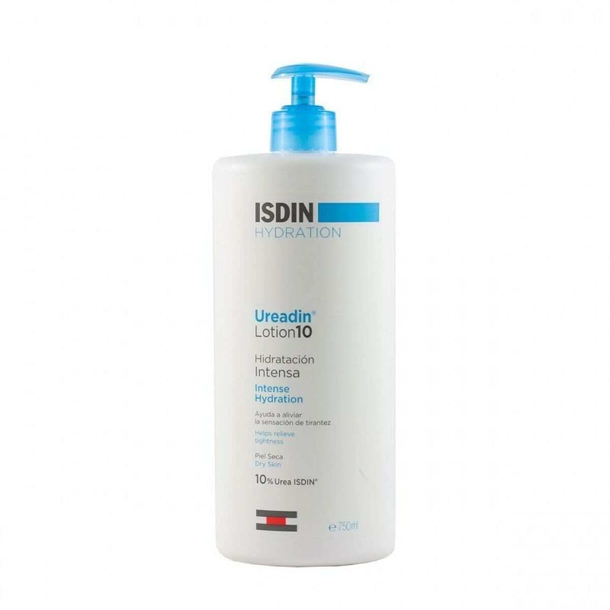 Ķermeņa losjons Isdin Ureadin Lotion10 750 ml