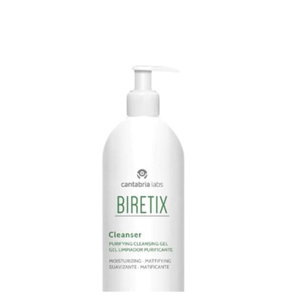 Skaistinantis gelis valiklis BIRETIX Cleanser 400 ml - Image 2