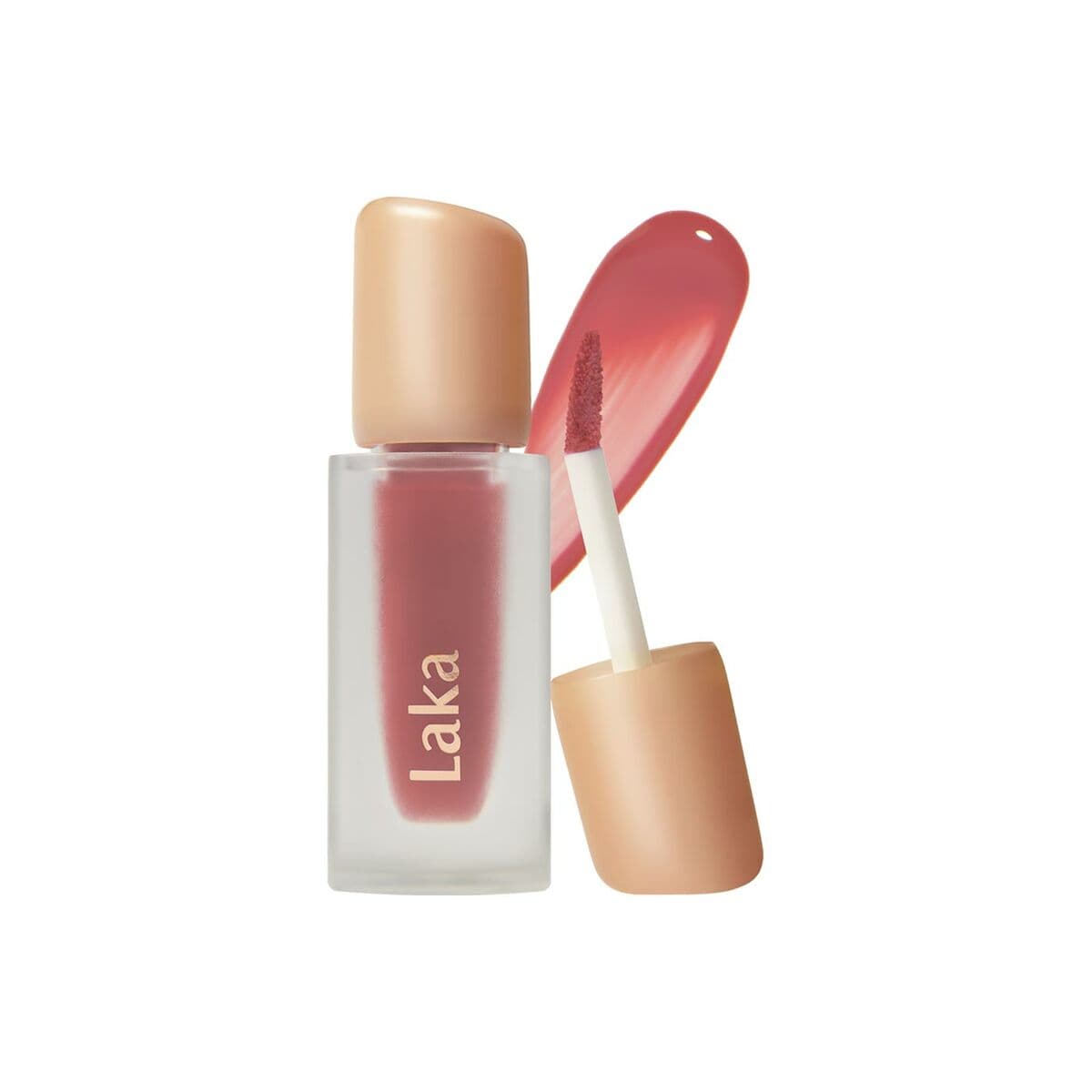 Batom líquido Laka FRUITY GLAM Nº 103 Humming Nº 103-Humming 4,5 g - Image 2