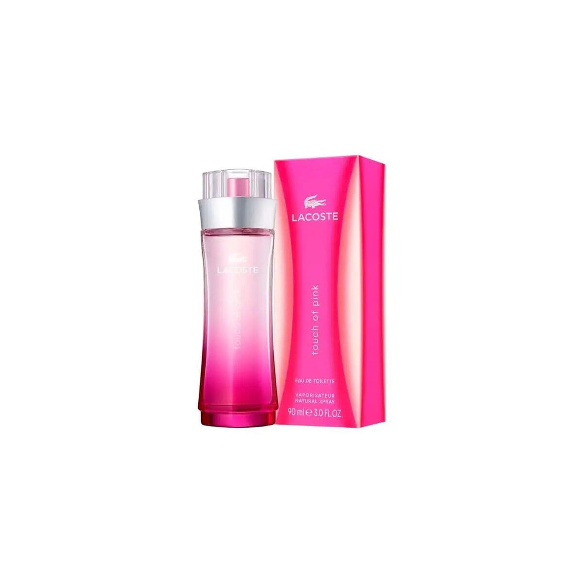 Damenparfüm Lacoste TOUCH OF PINK POUR FEMME EDT 90 ml - Image 2