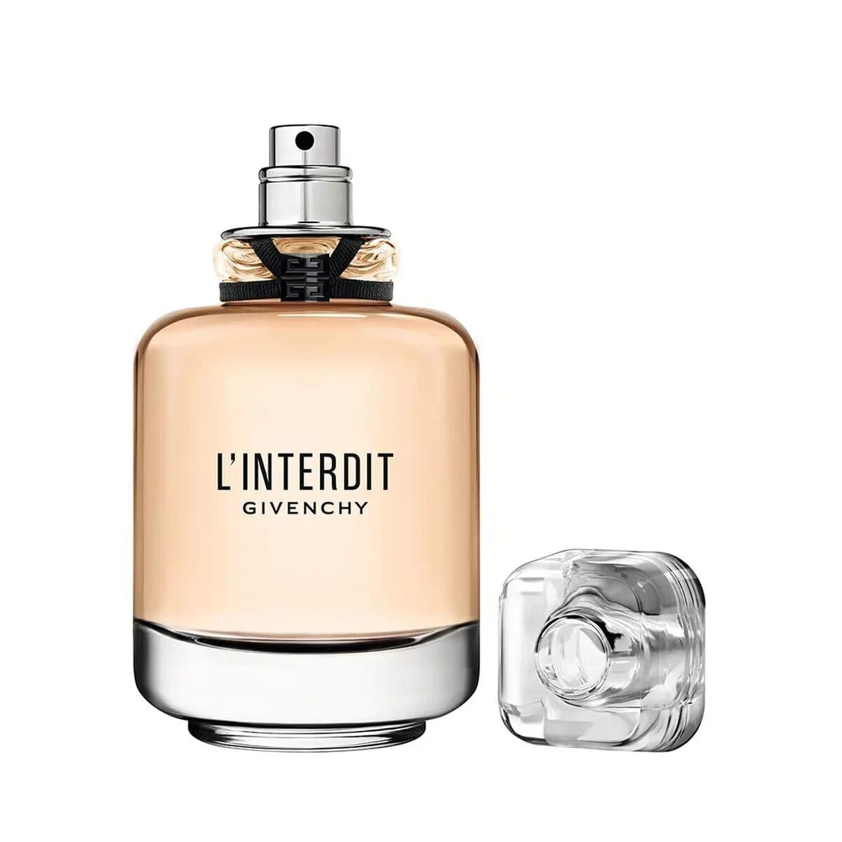 Damenparfüm Givenchy L'INTERDIT EDP 100 ml Nachladen - Image 3