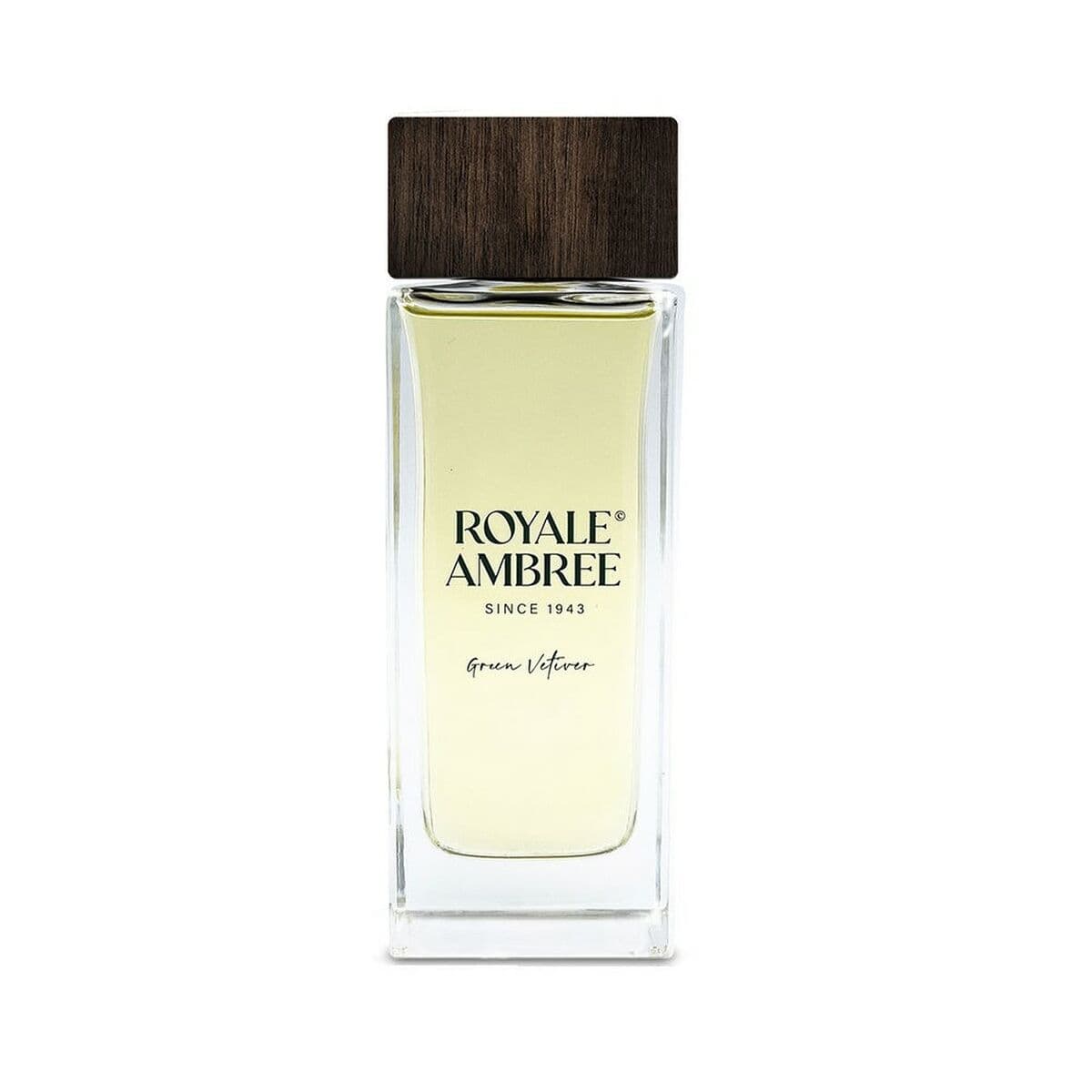 Profumo Donna Royale Ambree Green Vetiver EDC 100 ml - Image 3