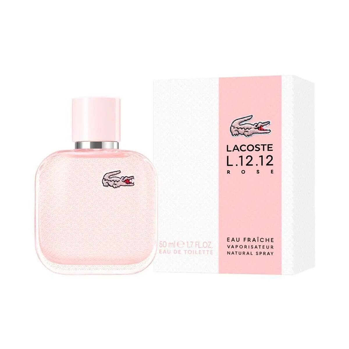 Damenparfüm Lacoste L.12.12 POUR ELLE EDT 100 ml - Image 2