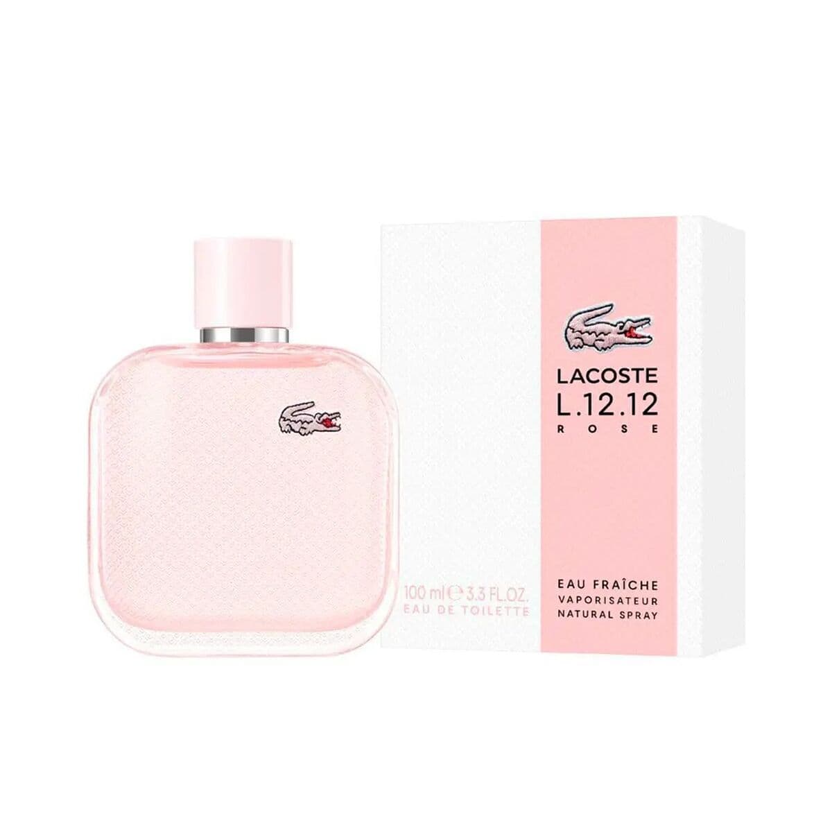 Profumo Donna Lacoste L.12.12 POUR ELLE EDT 50 ml - Image 2
