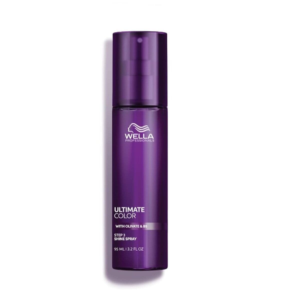 Spray de Brillo para el Cabello Wella ULTIMATE COLOR 95 ml