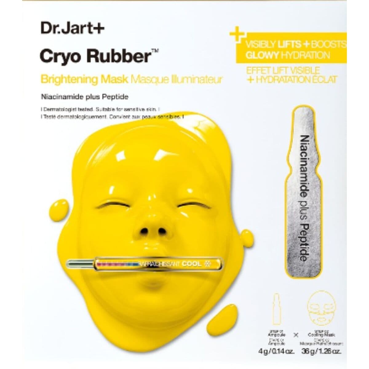 Gesichtsmaske DR.JART+ CRYO RUBBER