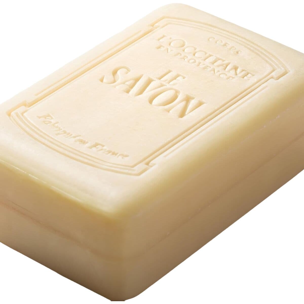 Barra de Sabão L'Occitane En Provence KARITÉ CONFORT 250 g Lavanda