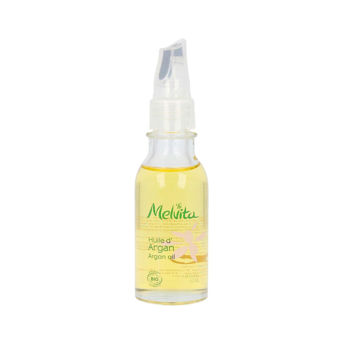 Aceite Facial Melvita HUILES DE BEAUTE 50 ml Argán