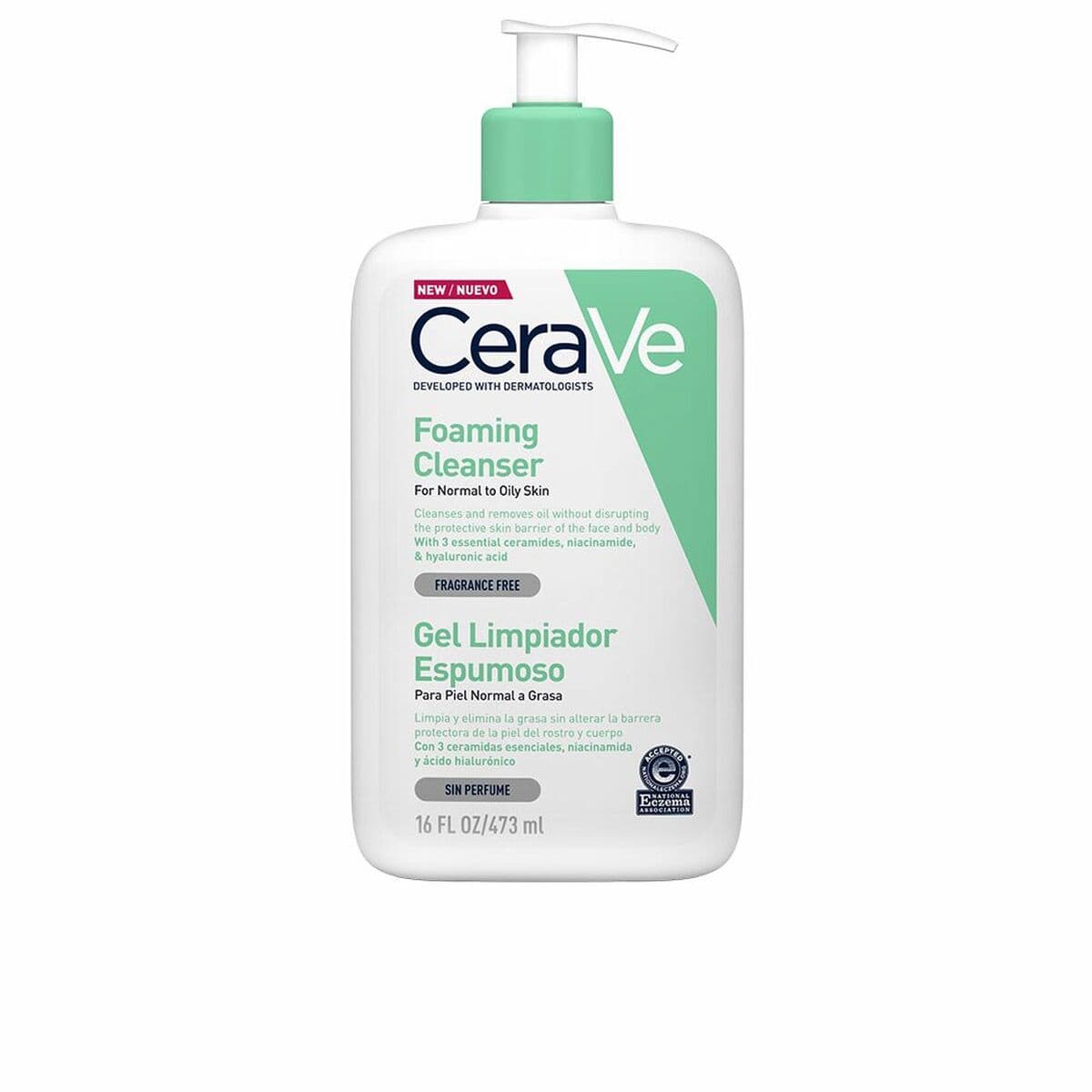 Schaumreiniger CeraVe MB106700 1 L Gel