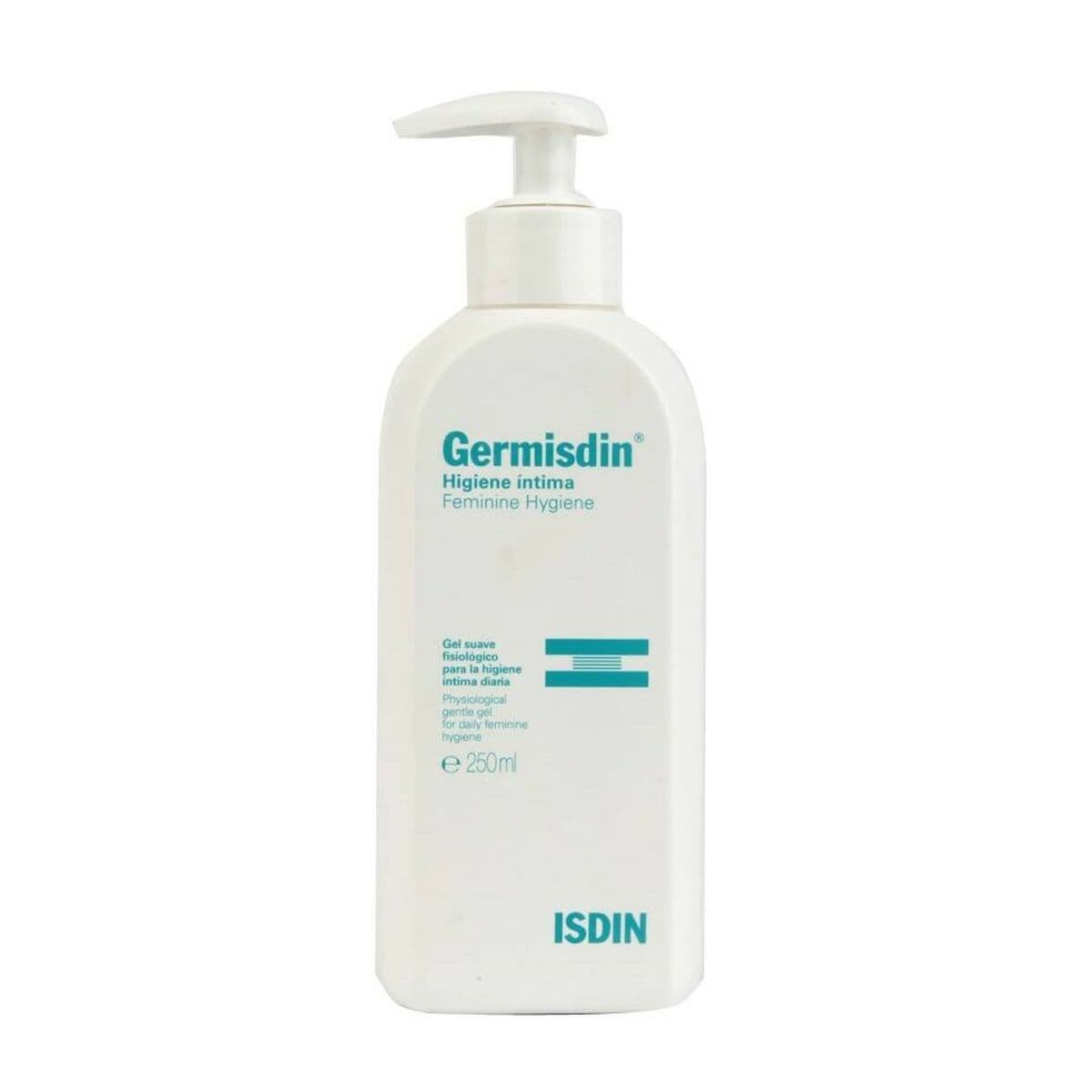 Intymios higienos gelis Isdin Germisdin Intim 250 ml