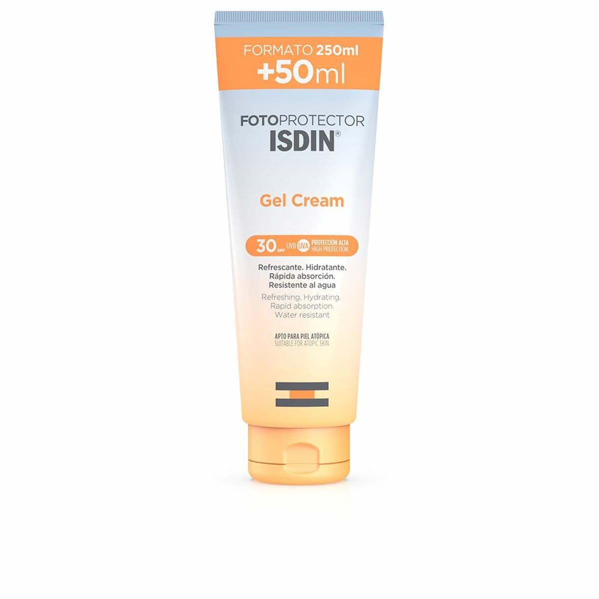 Protezione Solare Gel Isdin 690019065 Spf 50+ 100 ml Rinfrescante