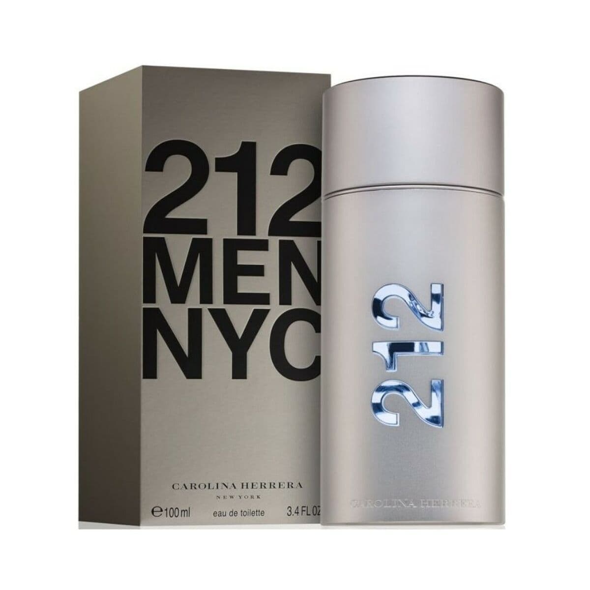 Vyrų kvepalai Carolina Herrera 212 NYC MEN EDT 100 ml 212 nyc men
