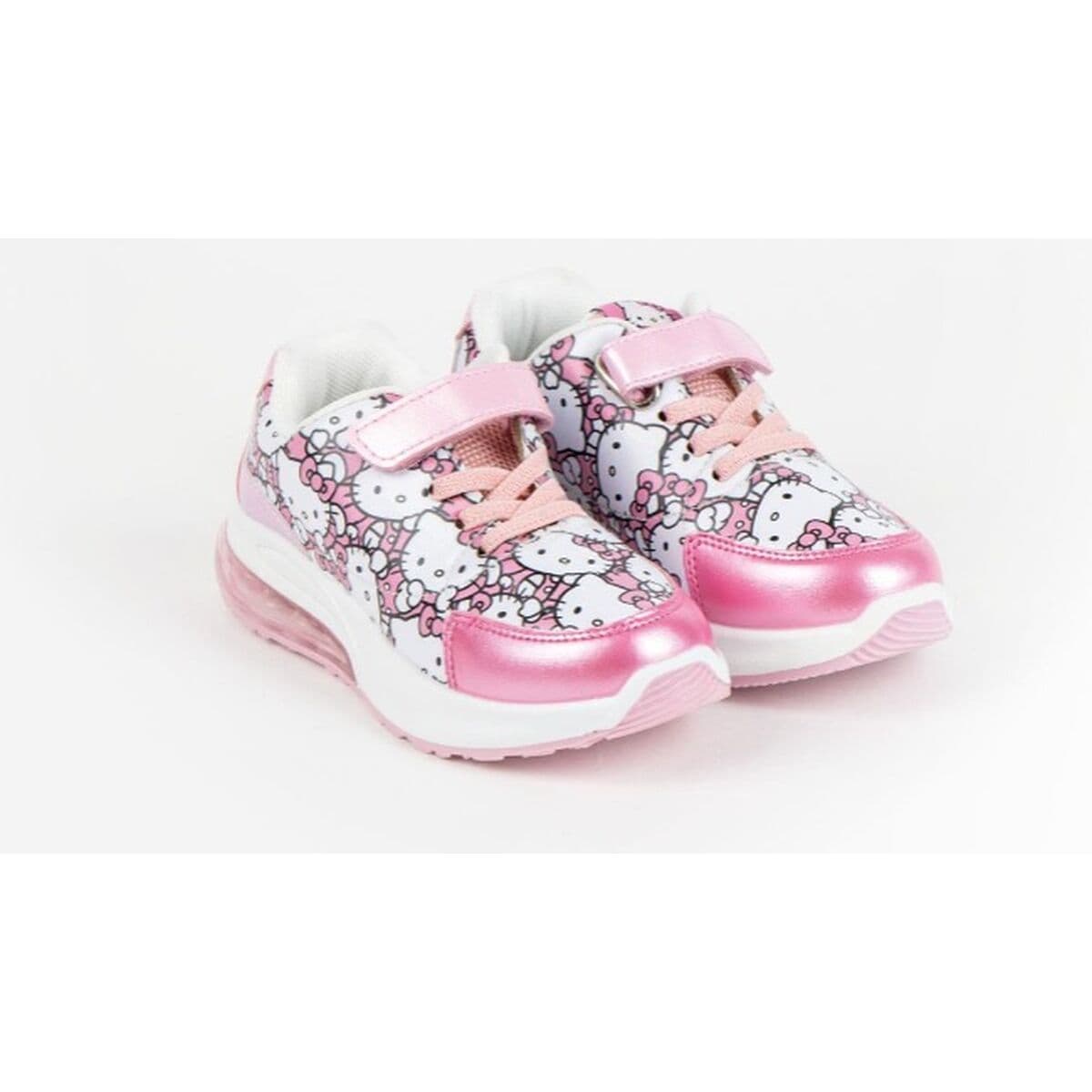 Sportschoenen met LED Hello Kitty Roze - Image 2