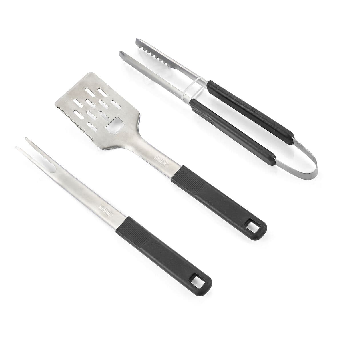 Set de Utensilios para Barbacoa Algon 3 Piezas (8 Unidades) - Image 2