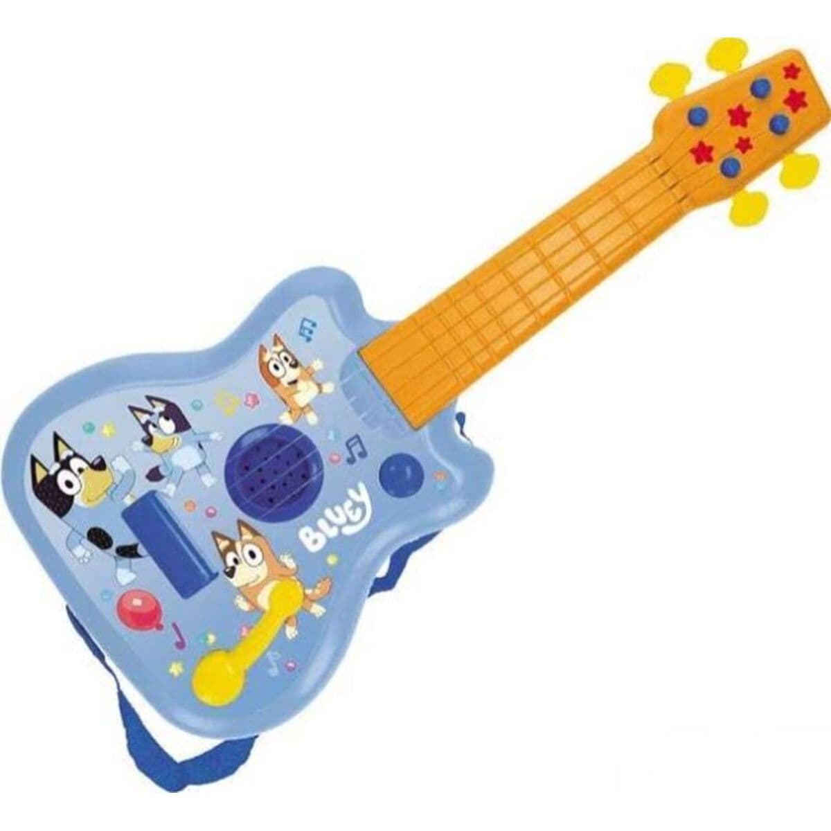 Guitarra Infantil Fisher-Price Bluey - Image 2