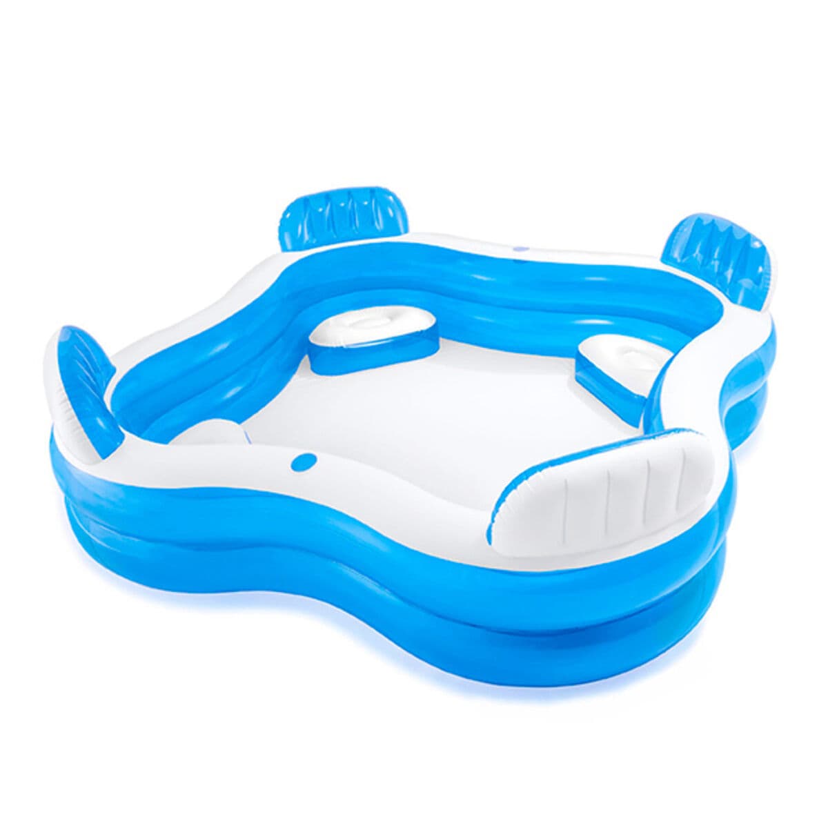 Piscina Hinchable para Niños Intex 56475NP/EP 990 l 229 X 229 X 66 CM (229 x 229 x 66 cm)