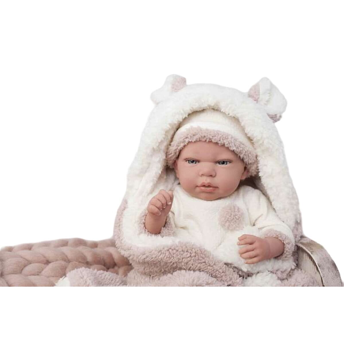 Atgimusios lėlės Arias Anna 40 cm - Image 3