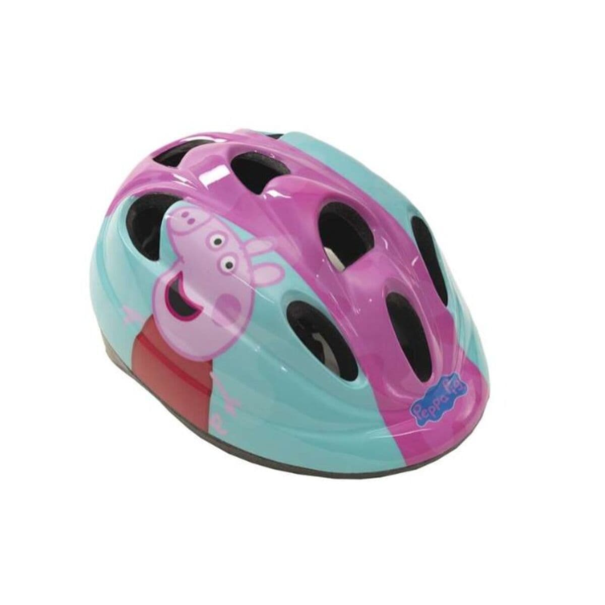 Kinderfahrradhelm Peppa Pig 10895 Rosa - Image 2