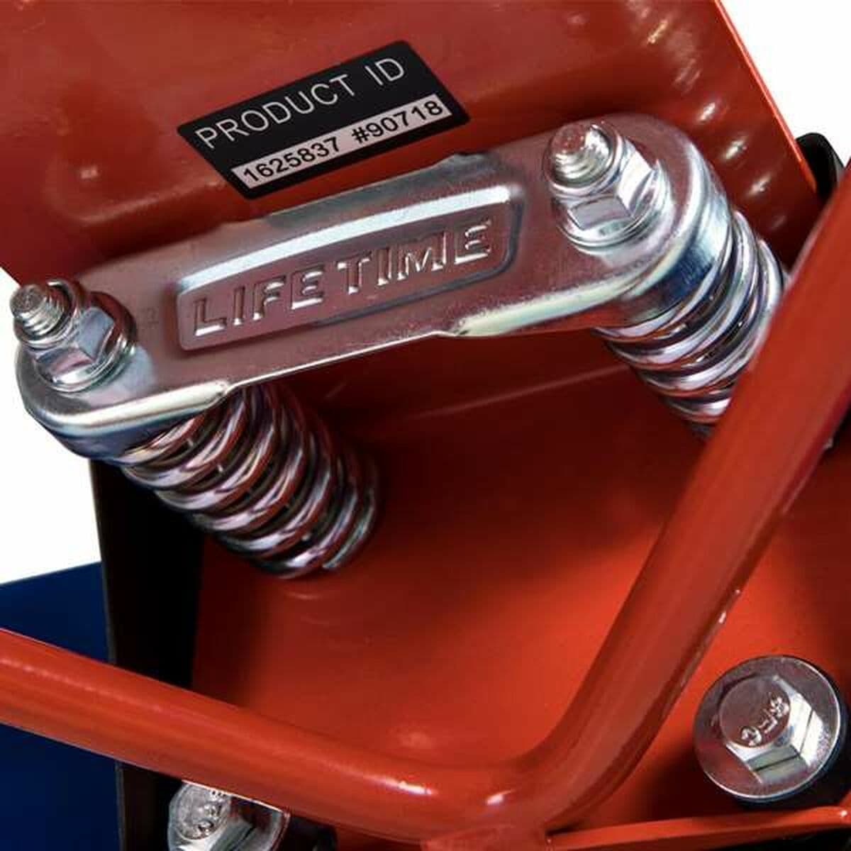 Basketbola Grozs Lifetime Lifetime 121 cm - Image 5