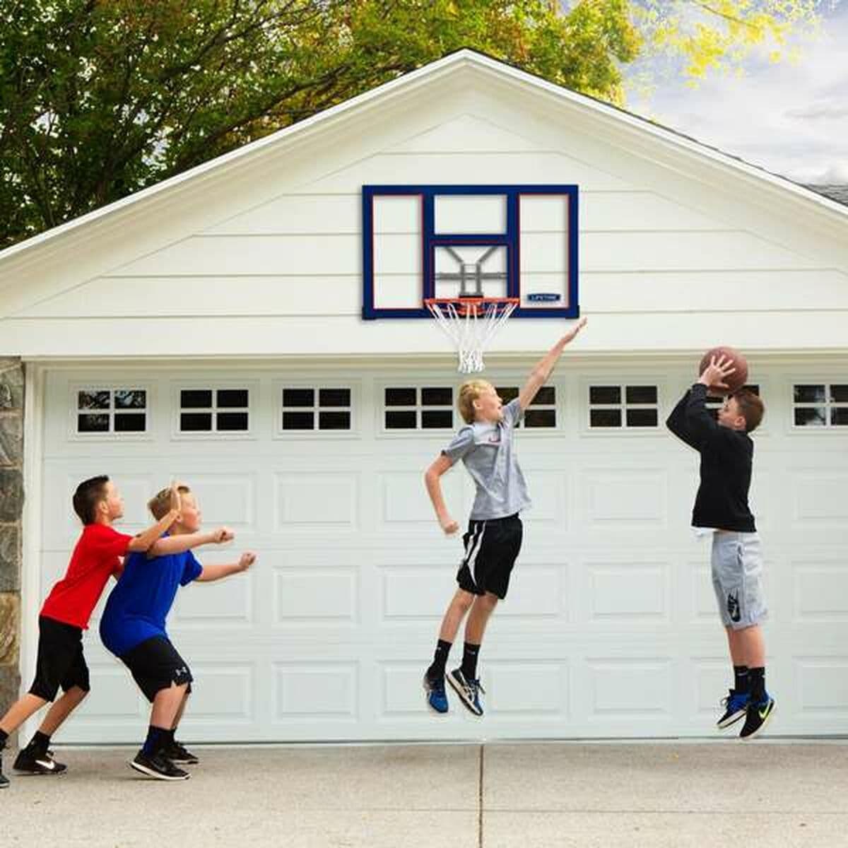 Basketbola Grozs Lifetime Lifetime 121 cm - Image 4