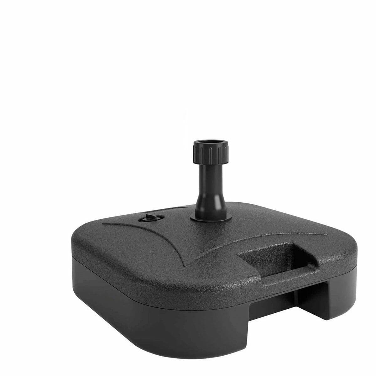 Parasollfot Aktive Svart 3,8 cm 19 Kg - Image 3