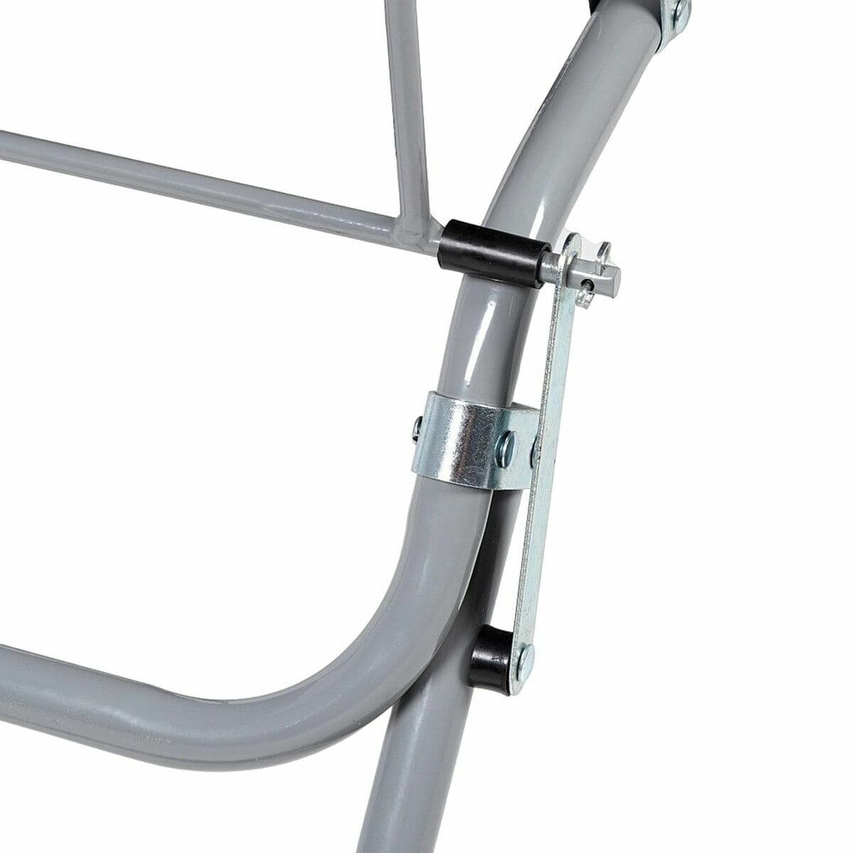 Atzveltnes krēsls Aktive Poliesters 600D Tērauds Melns 177 x 47 x 34 cm - Image 5