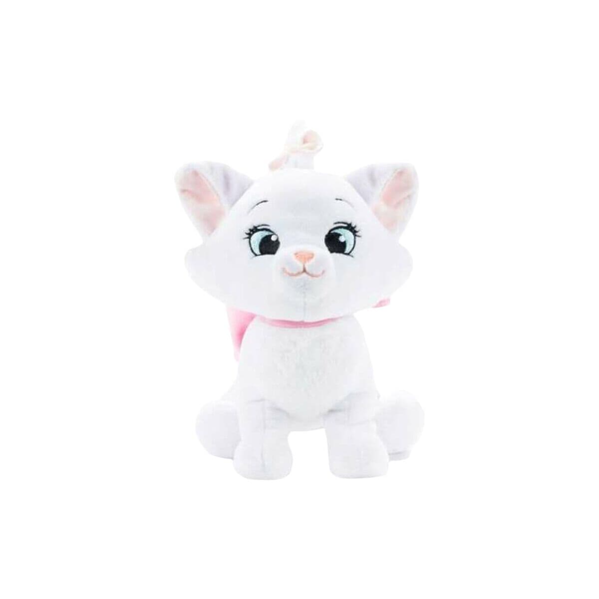 Plüschtier Disney Cakey Cat 25 cm Weiß Polyester - Image 2