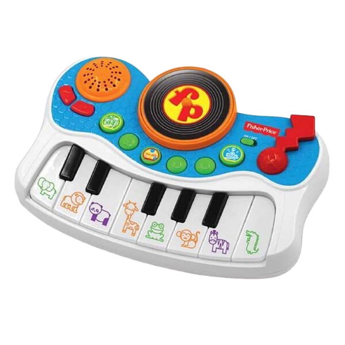 Žaislinis pianinas Fisher-Price Kids Studio