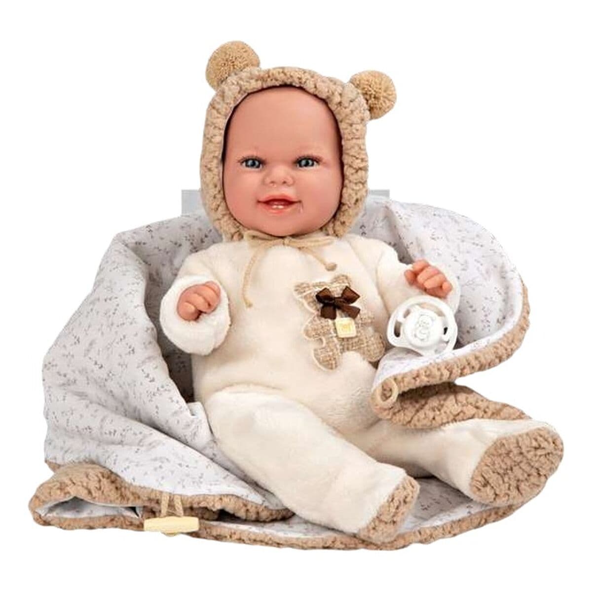 Muñeca bebé Arias Babyto 35 cm - Image 8