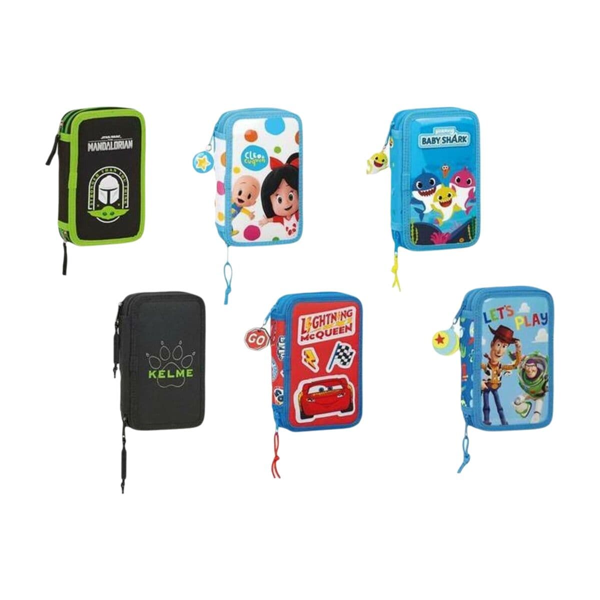 Doppel-Federtasche Safta - Image 2