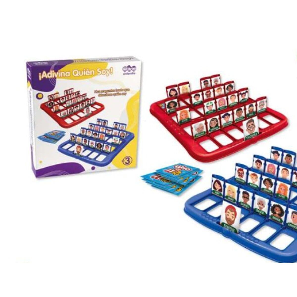 Stalo žaidimas Adivina Quién Soy - Image 2