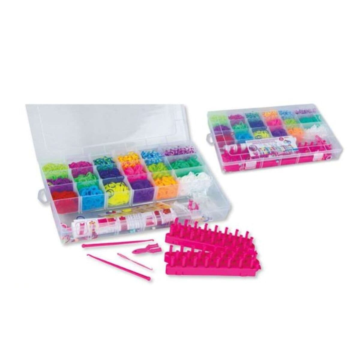 Kit zur Herstellung von Armbändern 35 x 5 x 22 cm