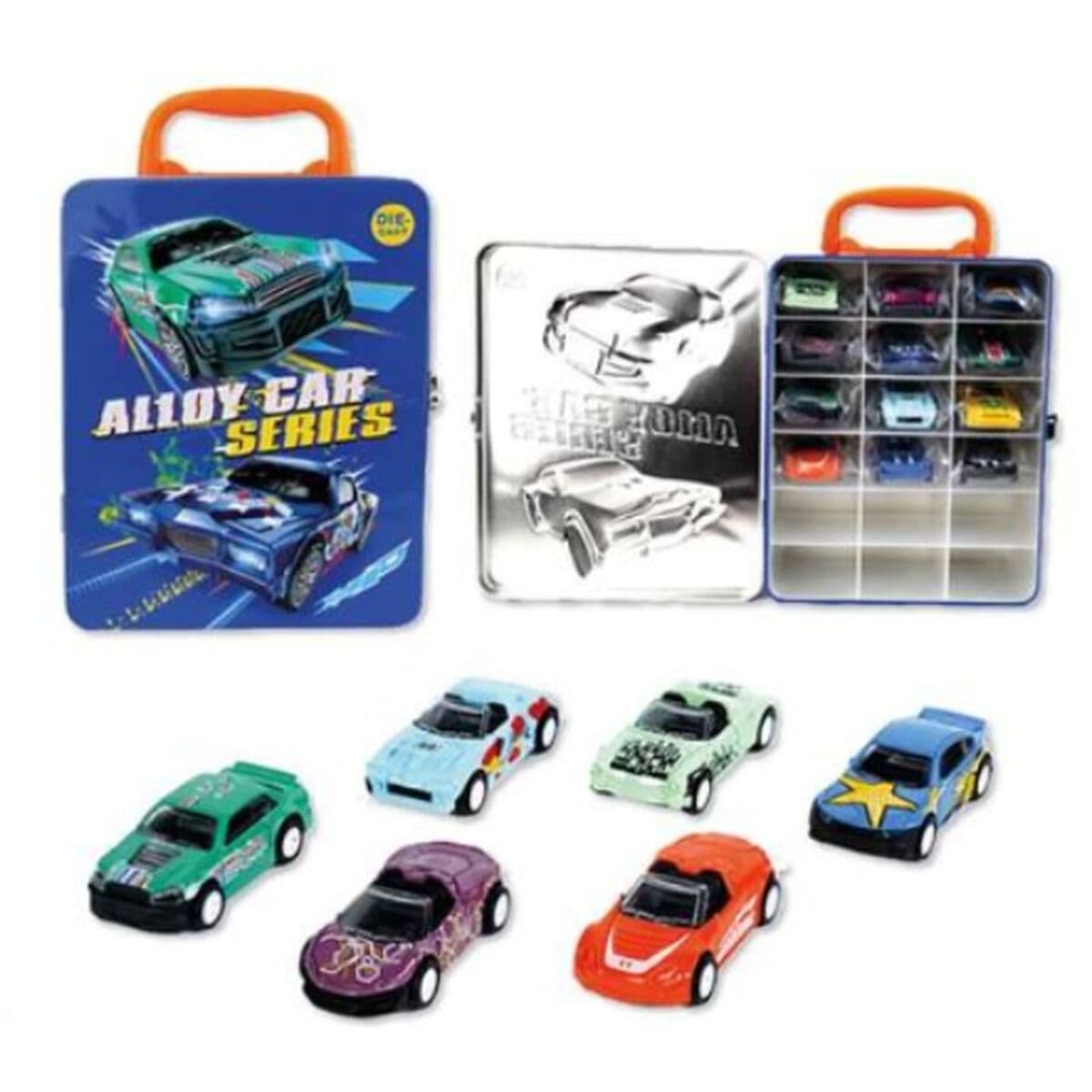 Spielset Fahrzeuge - Image 3