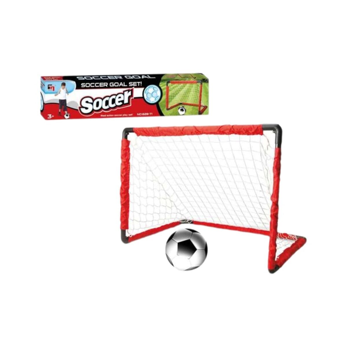 Portería de Fútbol 84 cm - Image 2