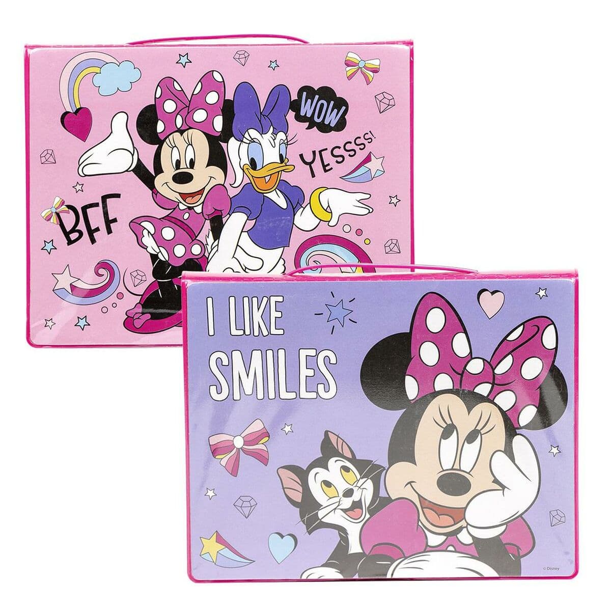 Papierwaren-Set Minnie Mouse Aktentasche - Image 2