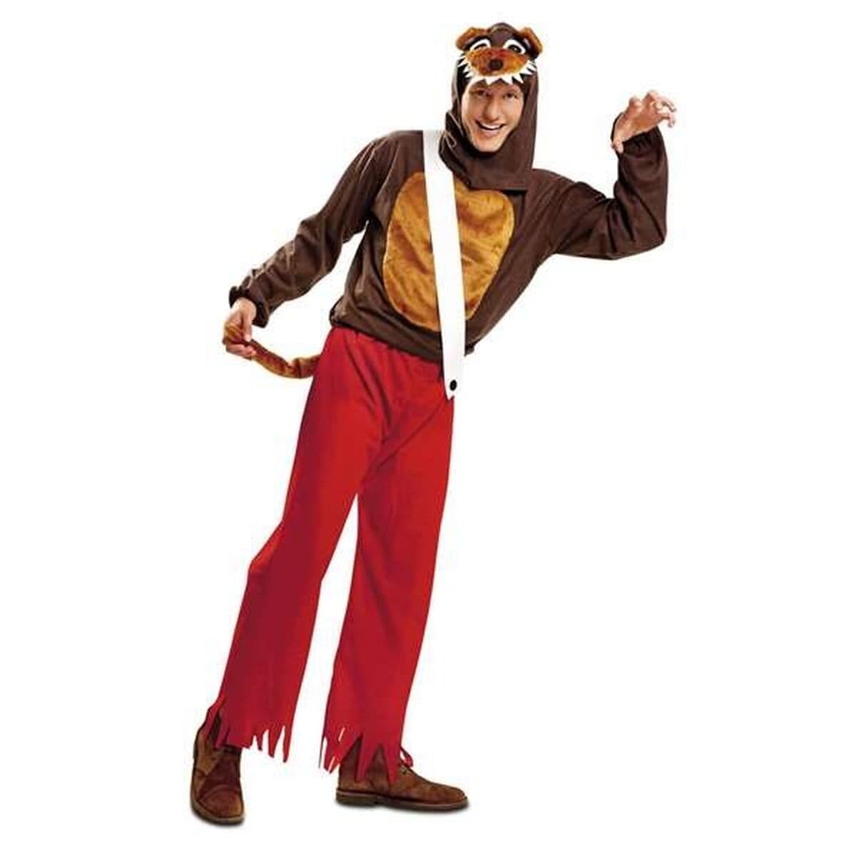 Disfraz para Adultos My Other Me Lobo Feroz - Image 2