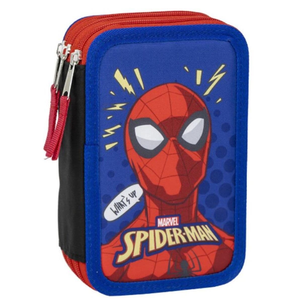 Plumier Triple Spider-Man - Image 2
