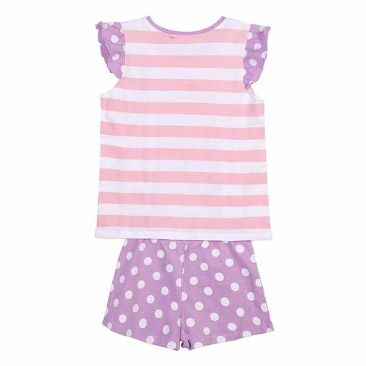 Pijama Infantil Peppa Pig Rosa - Image 2