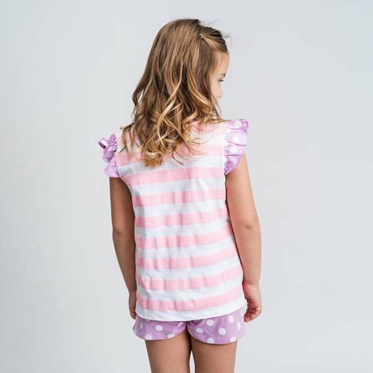 Pijama Infantil Peppa Pig Rosa - Image 5