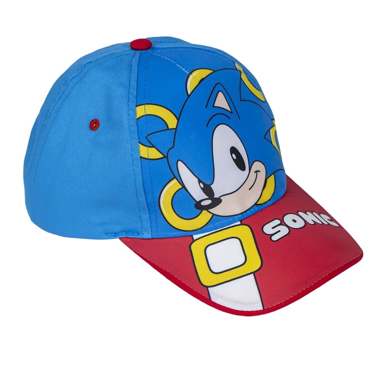 Bērnu cepure ar nagu Sonic - Image 3