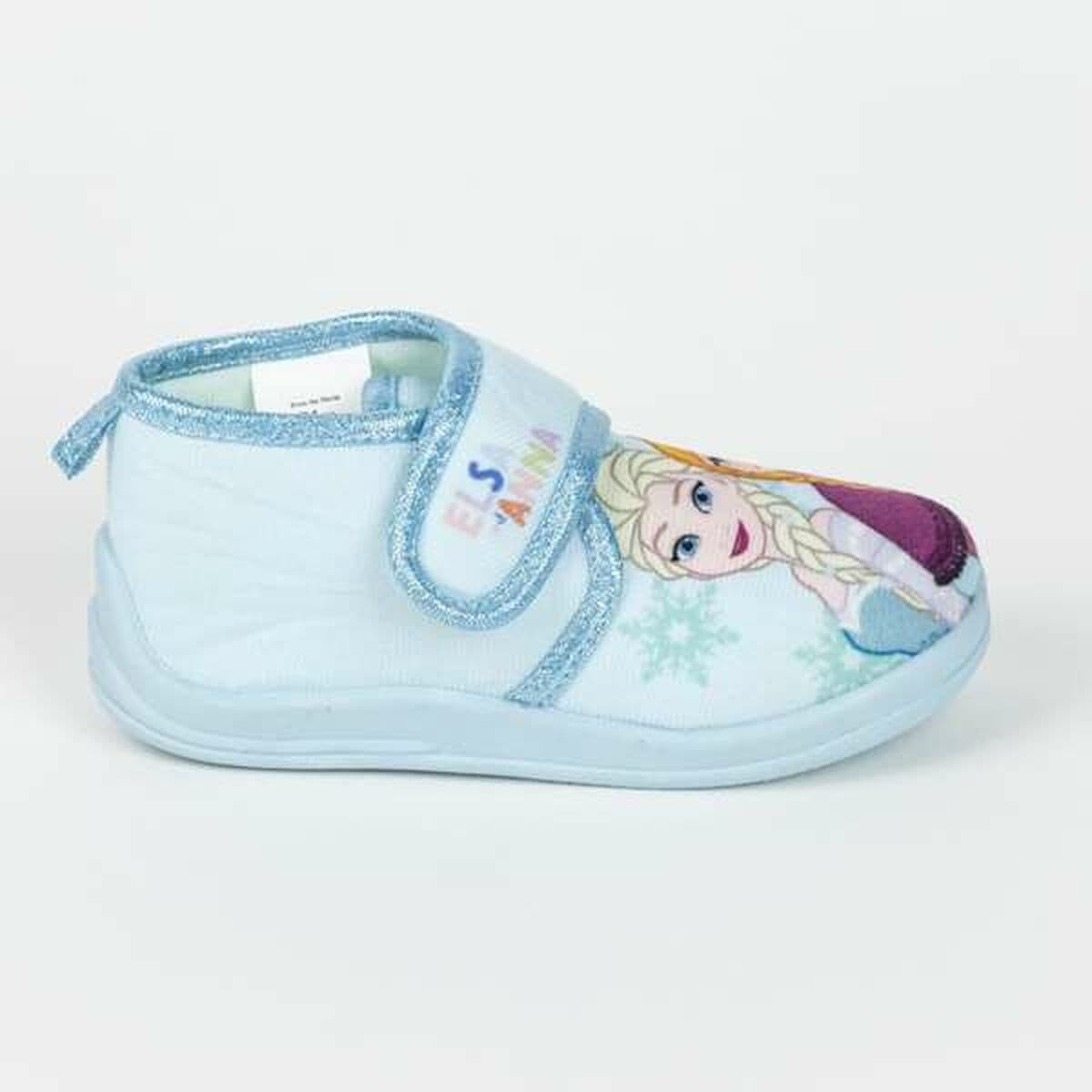 Zapatillas de Estar por Casa Frozen Azul claro 25 - Image 2