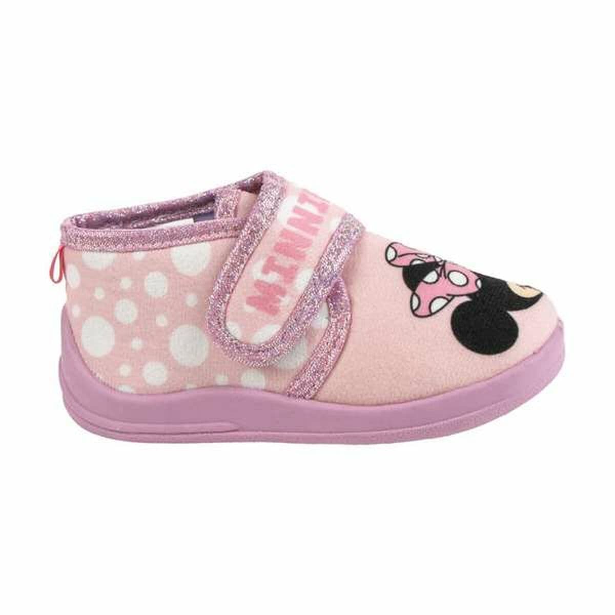 Zapatillas de Estar por Casa Minnie Mouse Rosa - Image 2