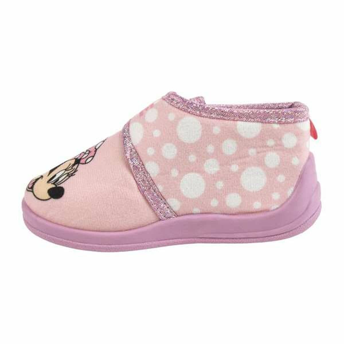 Zapatillas de Estar por Casa Minnie Mouse Rosa - Image 3