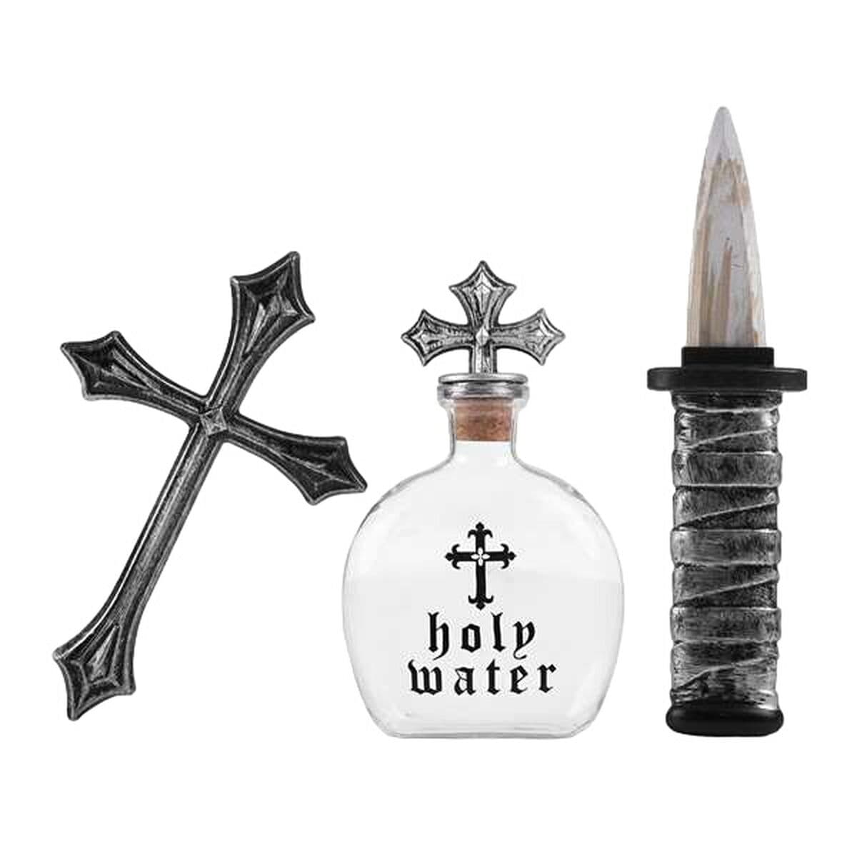 Apģērbu Piederumi My Other Me Vampīru Mednieks 25,5 x 30 cm - Image 2